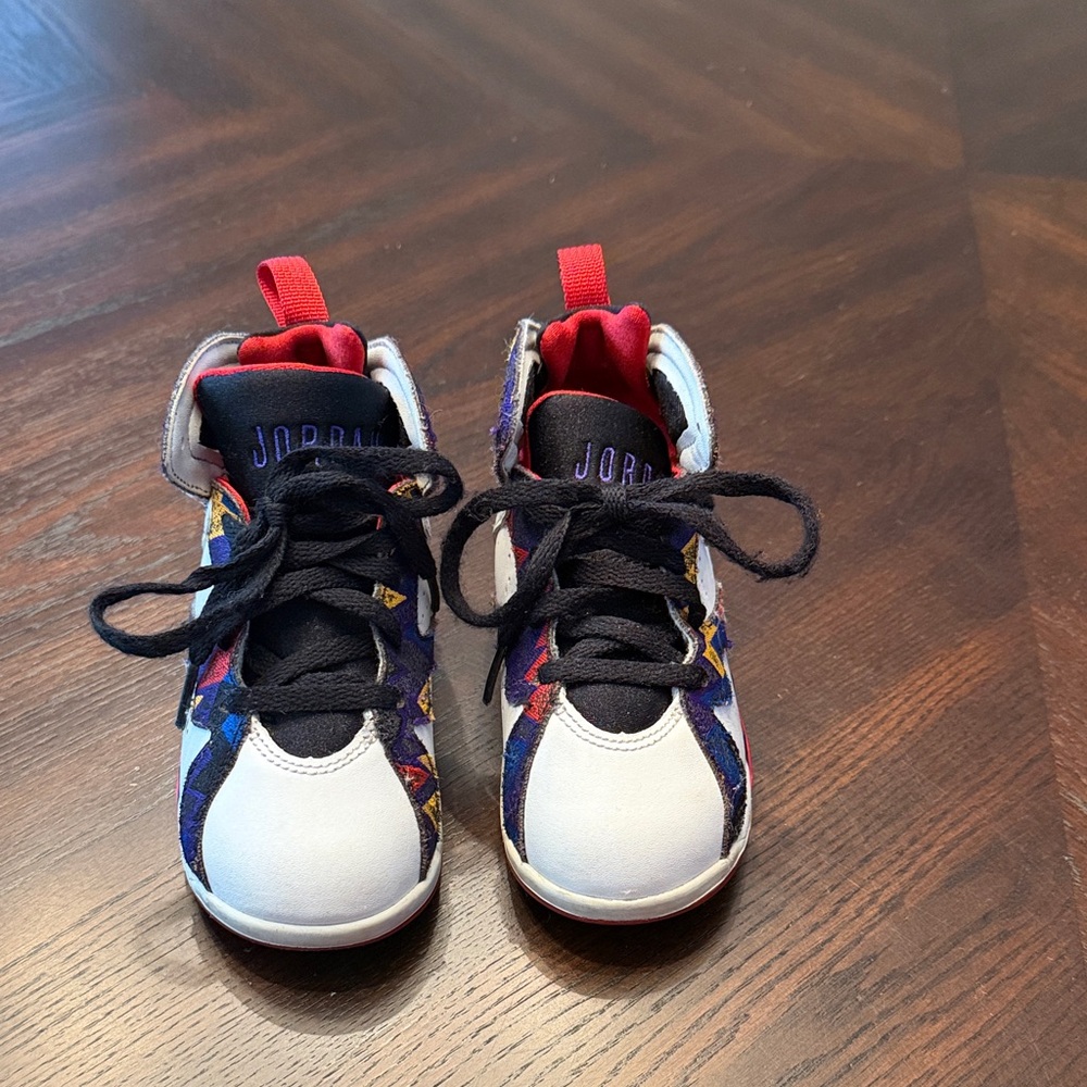 Jordan Kids' Multicolor Sneakers